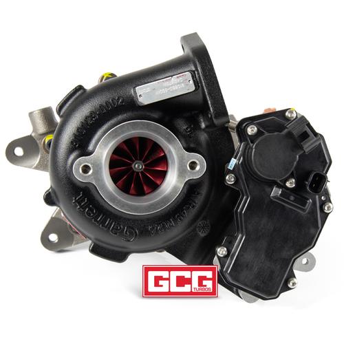 TDX GTD1752Z Turbo Upgrade – Hilux N80, Prado & Fortuner 1GD 2015–2020