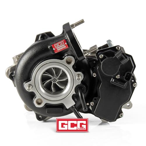 TDX Stage 3 Turbo Upgrade – Hilux N80 & Prado 1GD-FTV 06/2020–On