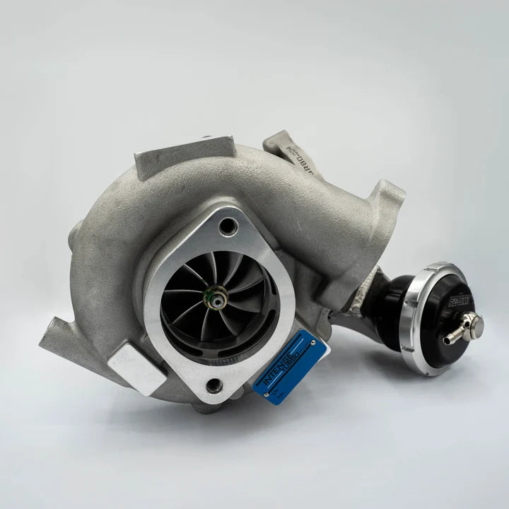 GSL/Intense Stage 2 Gated Turbo – LandCruiser VDJ76/78/79 1VD-FTV