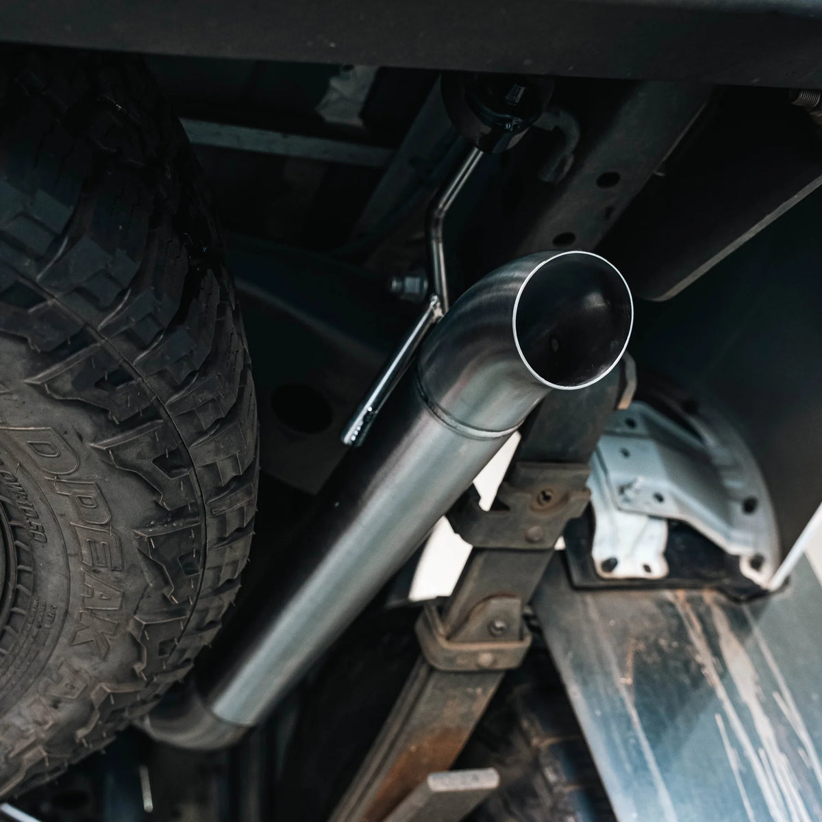 Toyota Hilux N80 Essential Stage 1 Performance Package