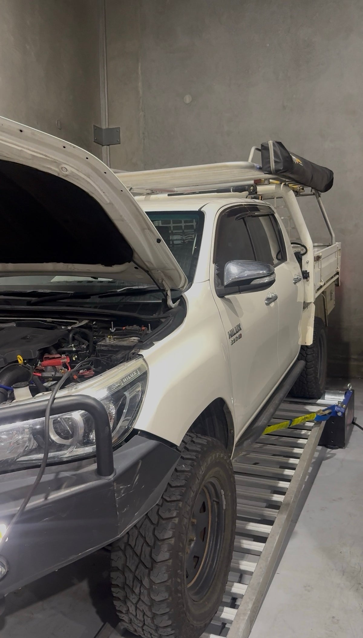 Toyota Hilux N80 Essential Stage 1 Performance Package