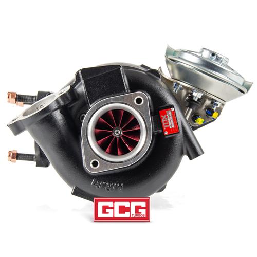 TDX Stage 3 Ball-Bearing Turbo – LandCruiser VDJ76/78/79 1VD-FTV