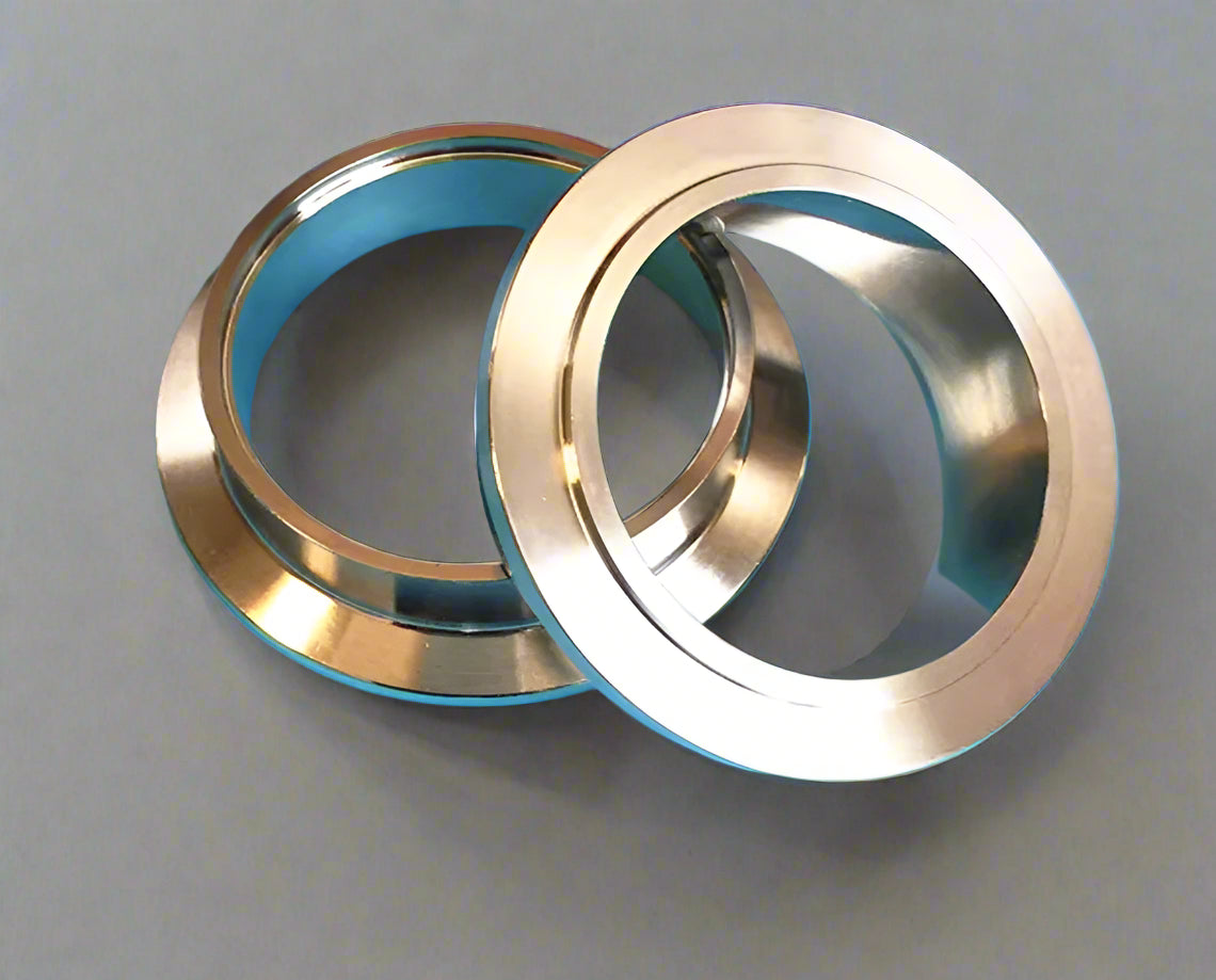 Stainless Steel V-Band