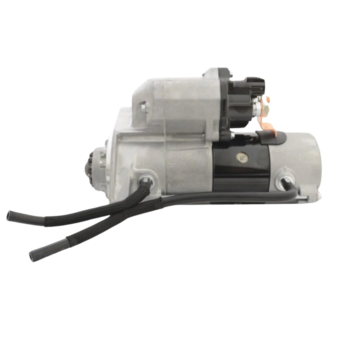 Genuine Denso Starter Motor – 12V 2.7kW 12T | Suit LandCruiser VDJ70/VDJ200 4.5L V8 Turbo Diesel