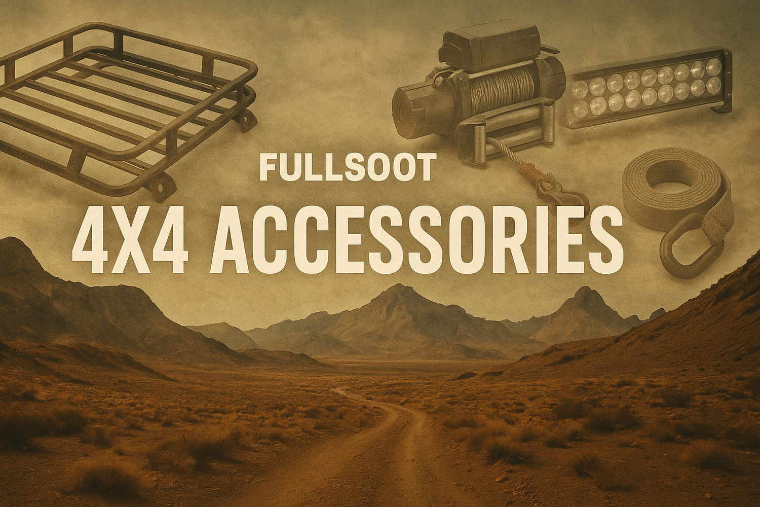 4x4 Accessories