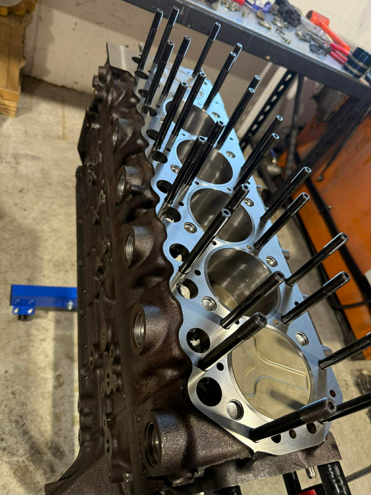 TD42 Performance