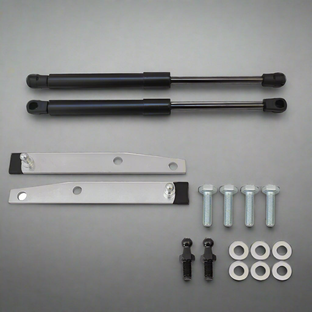 Bonnet Strut Kit – Toyota LandCruiser 70/78/79 Series (HZJ75, HZJ79, VDJ79, VDJ76)