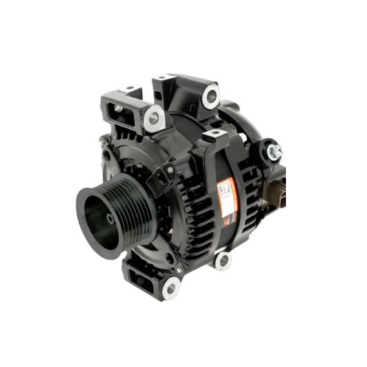Jaylec High Output 240A Alternator – Suit LandCruiser VDJ70 & VDJ200 Series Black Series | 12V Upgrade for 4.5L V8 Turbo Diesel