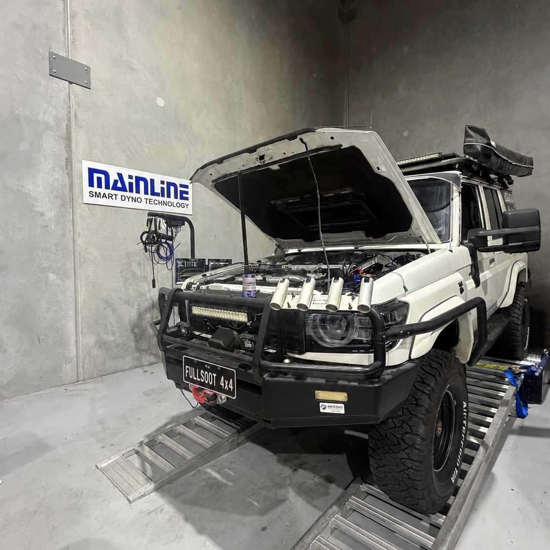 VDJ70 Pre-DPF Elite Stage 3 Performance Package