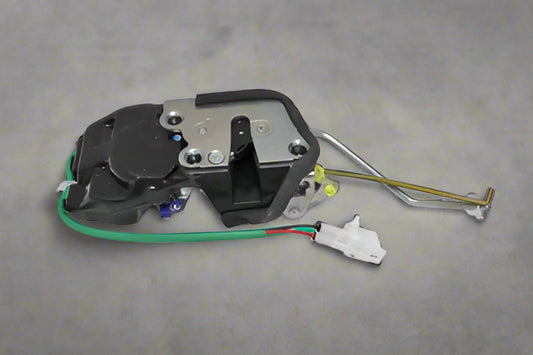 Genuine Toyota Left Front Door Lock Latch – Landcruiser 70 / 76 / 79 Series (VDJ76 Wagon, VDJ79 Ute)