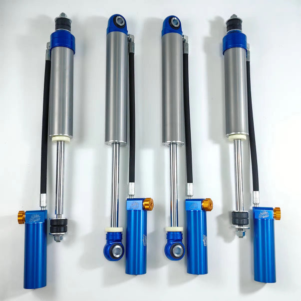 Fullsoot 70 Series Remote Res 2.5 Adjustable Shock Set