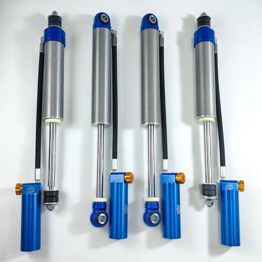 Fullsoot 70 Series Remote Res 2.5 Adjustable Shock Set