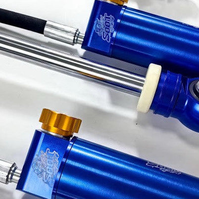 Fullsoot 70 Series Remote Res 2.5 Adjustable Shock Set