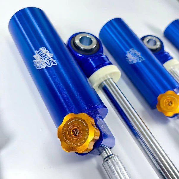 Fullsoot 70 Series Remote Res 2.5 Adjustable Shock Set