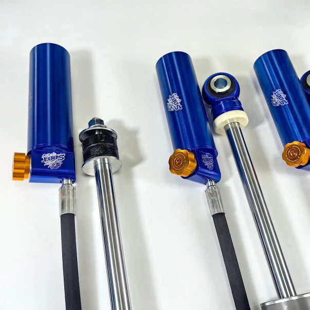 Fullsoot 70 Series Remote Res 2.5 Adjustable Shock Set