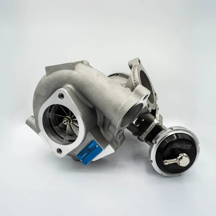 GSL/Intense Stage 3 Gated Turbo – LandCruiser VDJ76/78/79 1VD-FTV