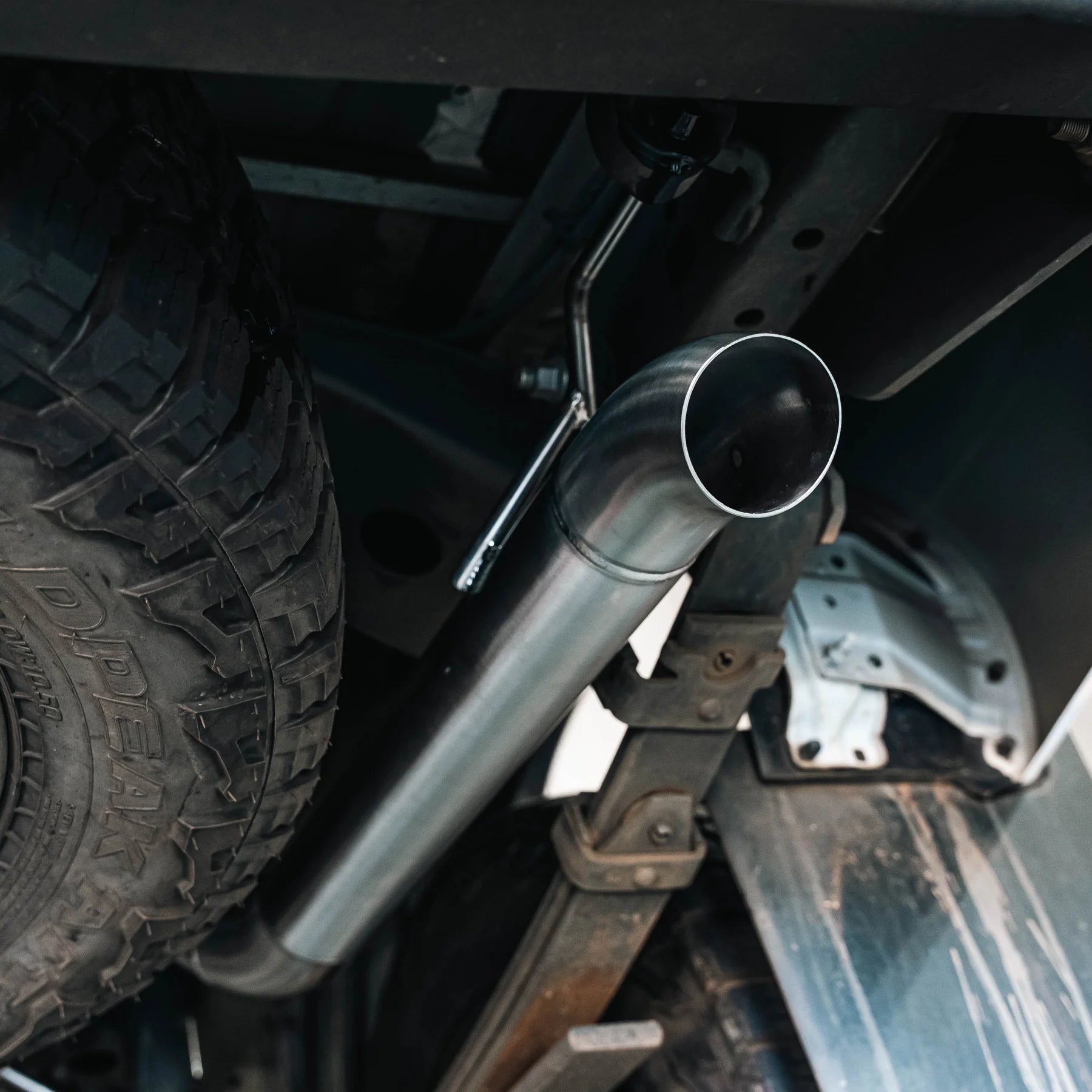 Toyota Hilux N80 Essential Stage 1 Performance Package