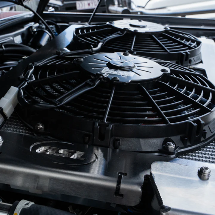 ULTIMATE TWIN BUNDLE: Landcruiser 79 series Twin Exhaust, Airbox, Thermo Fan Kit, Intake & Unifilter