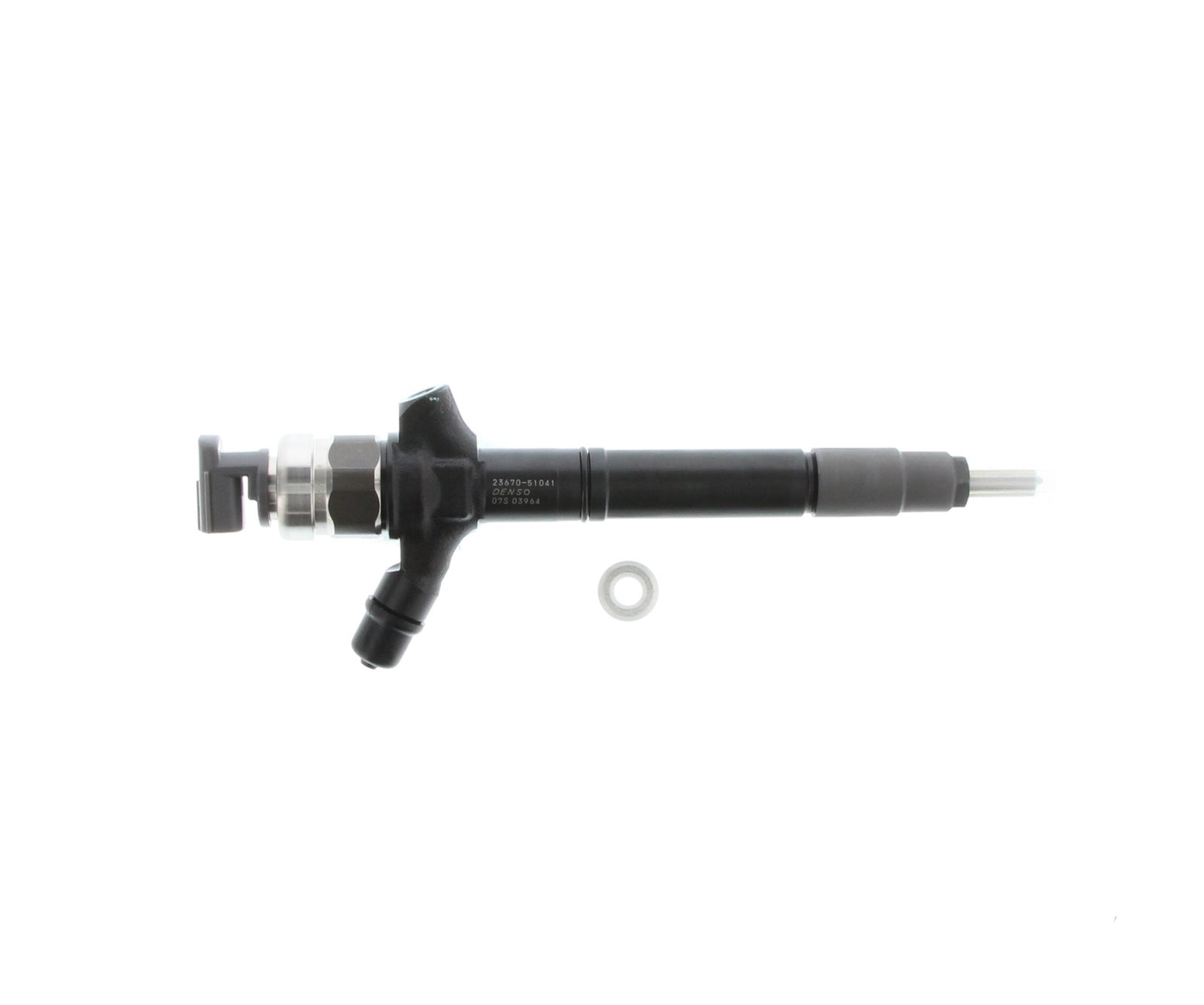 70 Series LandCruiser Pre DPF Diesel Injector – FULLSOOT 4X4