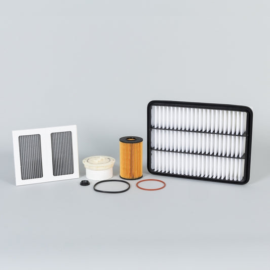 70 Series 4.5L TD V8 Complete Service Kit From 08/2019