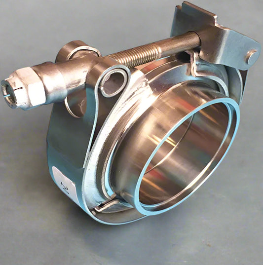 Stainless Steel V-Band